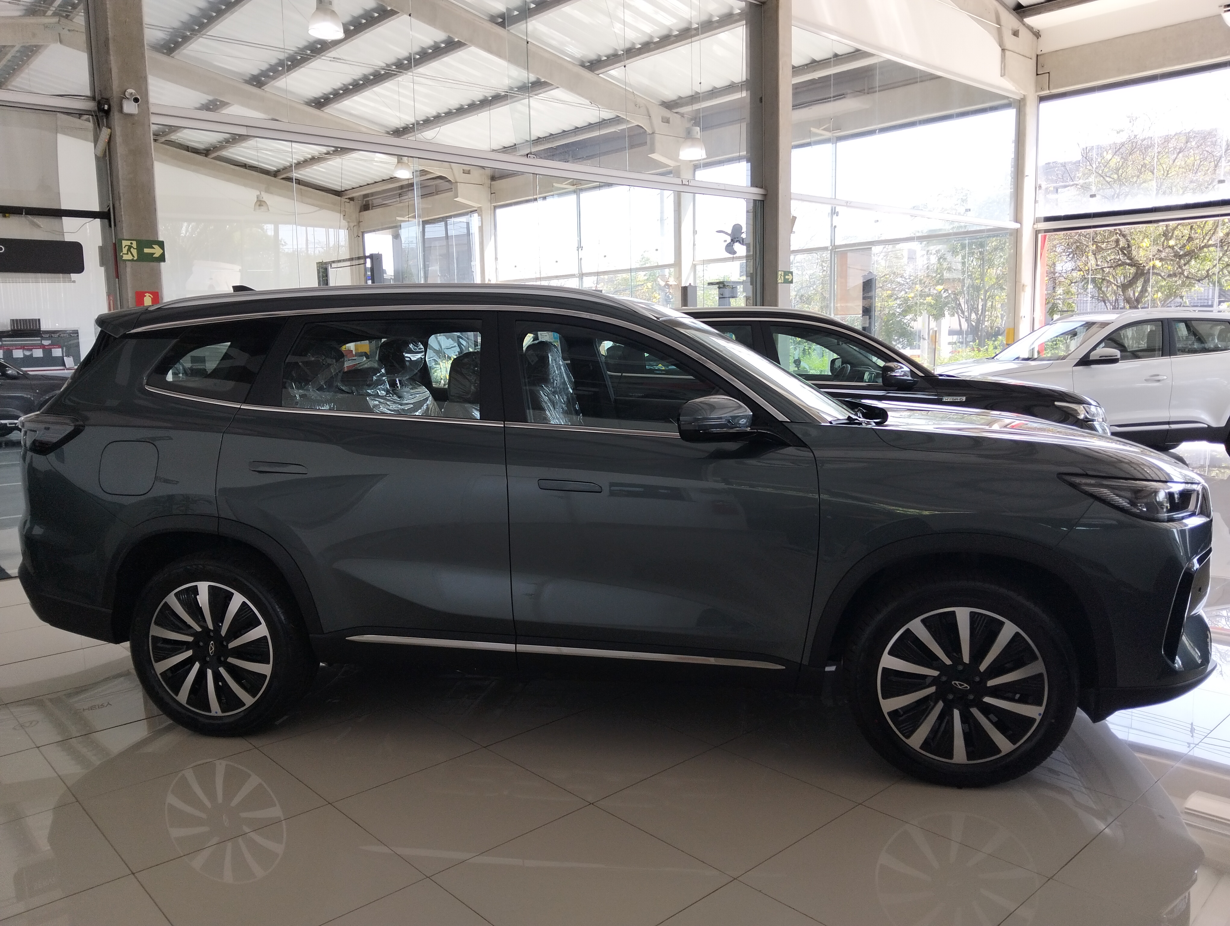 TIGGO 8 PRO 1.5 TGDI PHEV DHT3