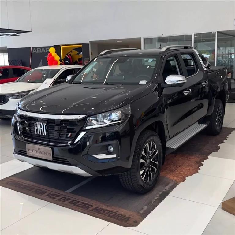 TITANO 2.2 TURBO DIESEL RANCH 4X4 AT81