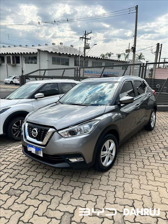 KICKS 1.6 16V FLEXSTART S 4P XTRONIC0