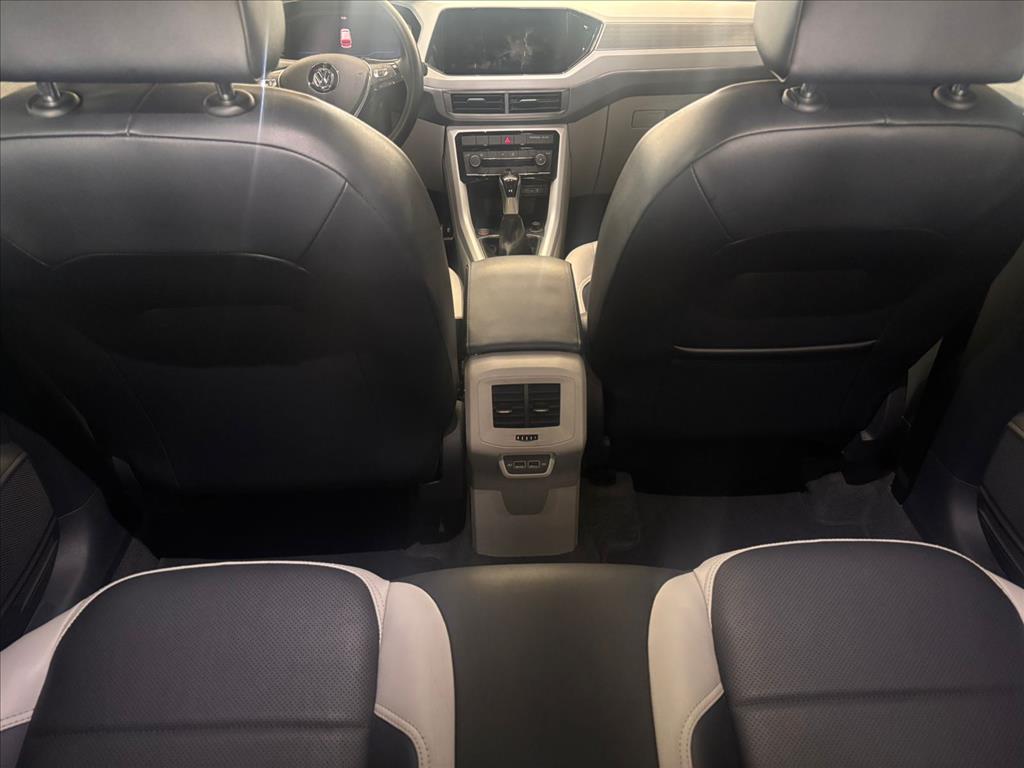VW - Volkswagen-T-CROSS-1.4 250 TSI TOTAL FLEX HIGHLINE AUTOMÁTICO