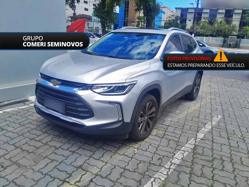 TRACKER 1.2 TURBO FLEX PREMIER AUTOMÁTICO