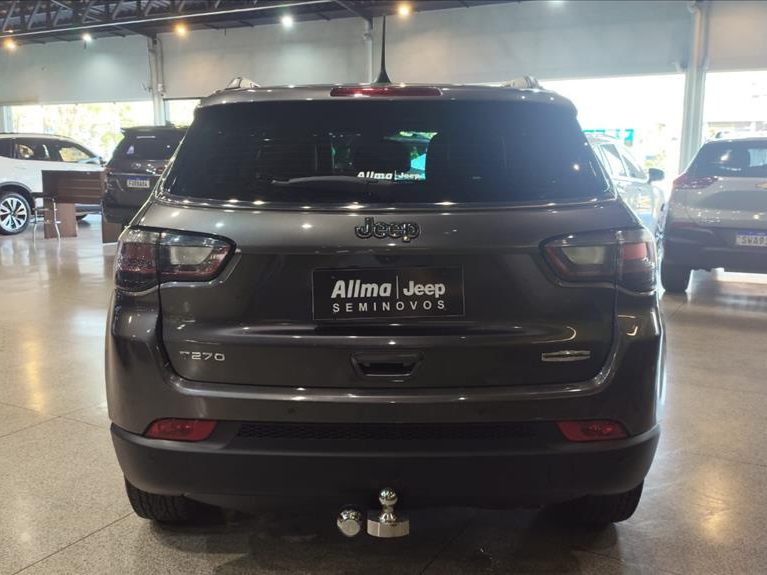 COMPASS 1.3 T270 TURBO FLEX LONGITUDE AT65