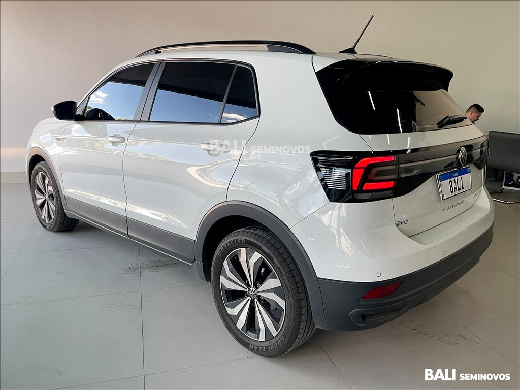T-CROSS 1.0 200 TSI TOTAL FLEX AUTOMÁTICO3