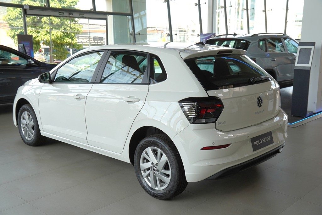 POLO 1.0 170 TSI SENSE AUTOMÁTICO6