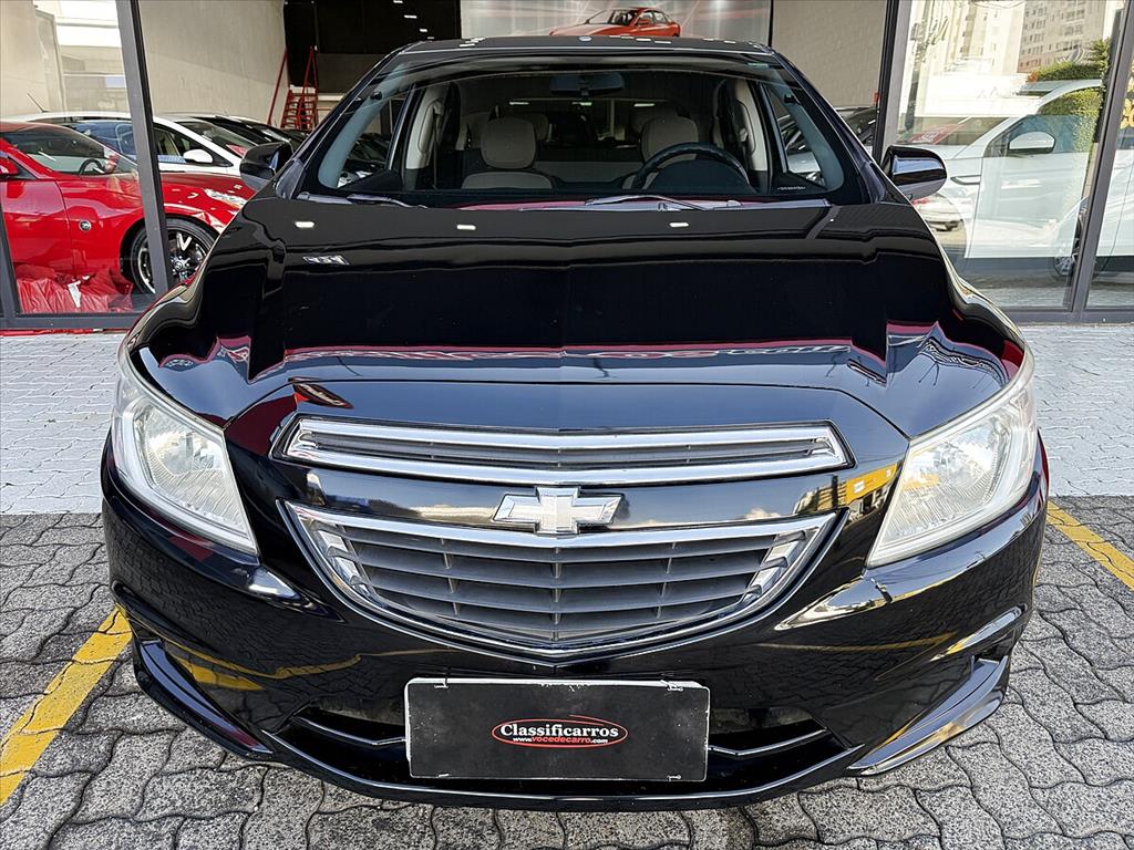 Chevrolet Onix - 1.0 MPFI LS 8V FLEX 4P MANUAL