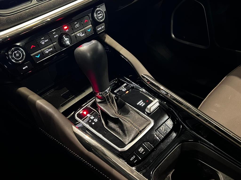 COMMANDER 2.0 TD380 TURBO DIESEL OVERLAND AT99