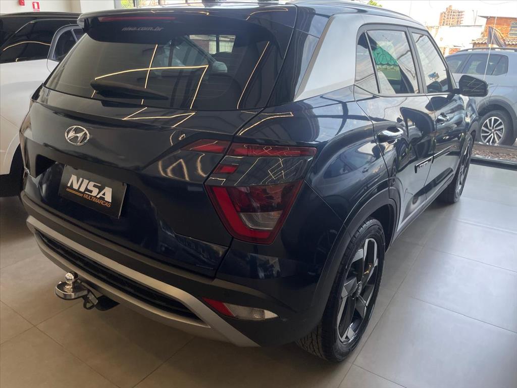 CRETA 2.0 FLEX ULTIMATE AUTOMÁTICO