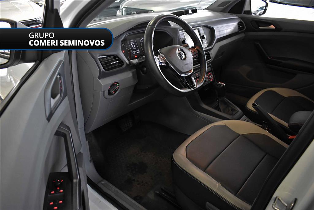 T-CROSS 1.0 200 TSI TOTAL FLEX AUTOMÁTICO