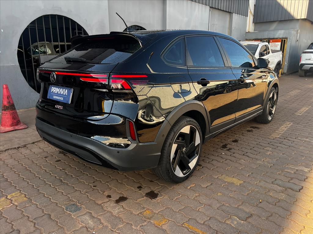 NIVUS 1.4 250 TSI TOTAL FLEX GTS AUTOMÁTICO5