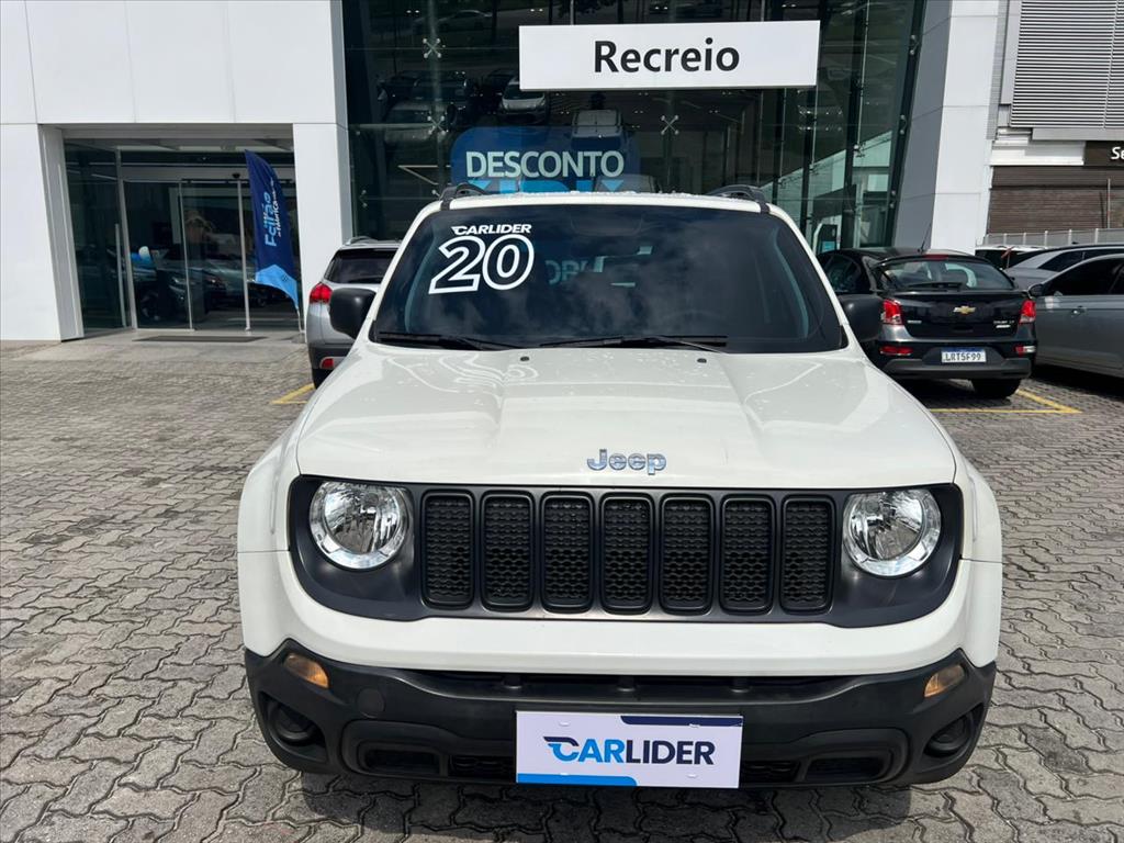 RENEGADE 1.8 16V FLEX SPORT 4P AUTOMÁTICO