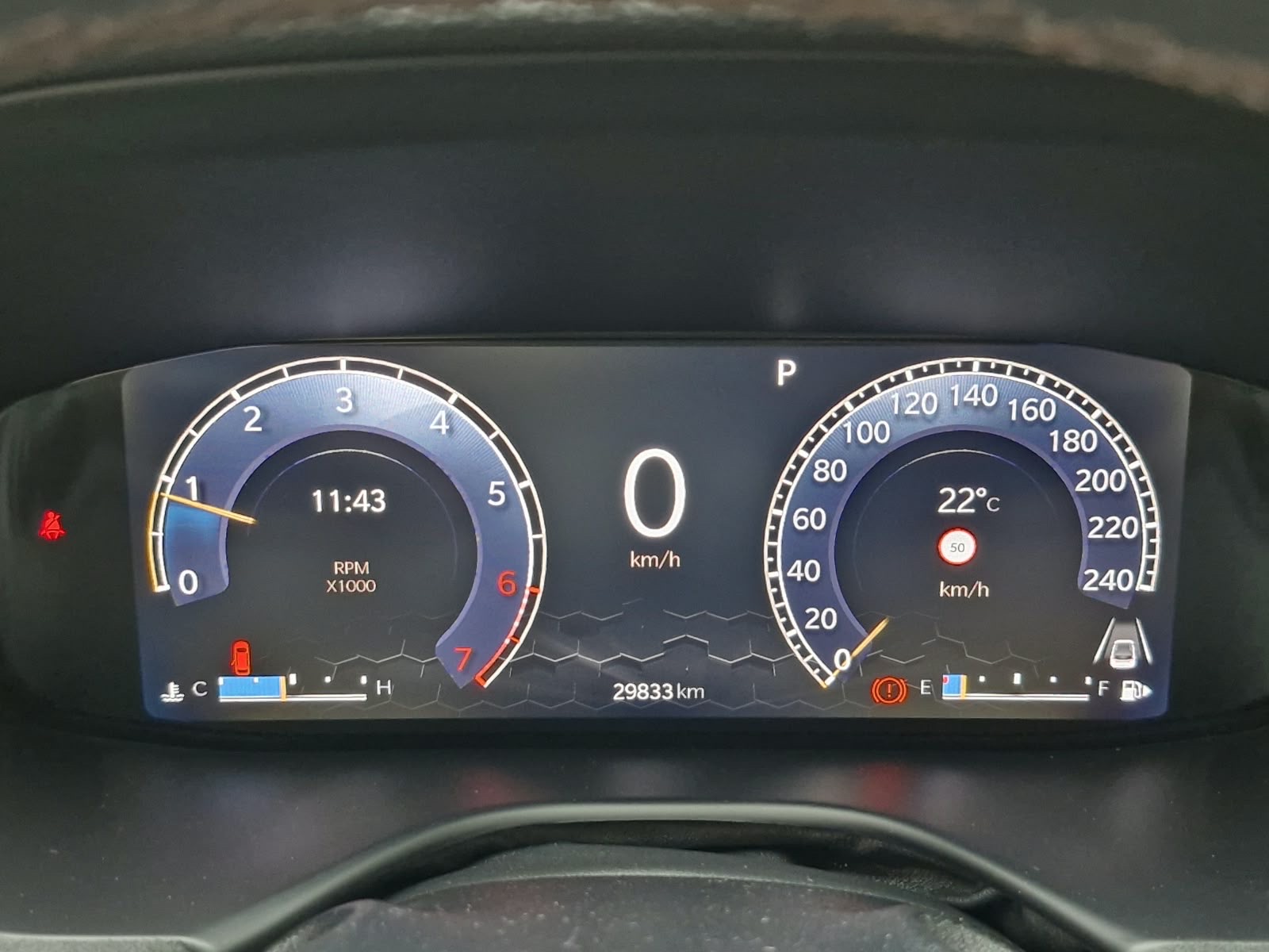COMMANDER 1.3 T270 TURBO FLEX LIMITED AT68