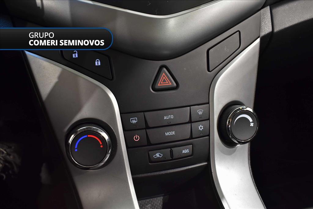CRUZE 1.8 LT 16V FLEX 4P AUTOMÁTICO