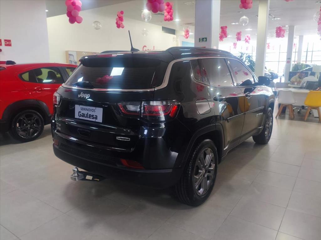 COMPASS 1.3 T270 TURBO FLEX LONGITUDE AT63