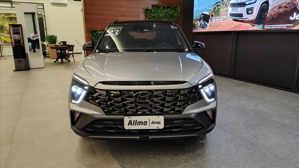CRETA 1.0 TGDI FLEX N LINE AUTOMÁTICO2