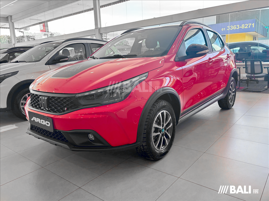 ARGO 1.3 FIREFLY FLEX TREKKING MANUAL1