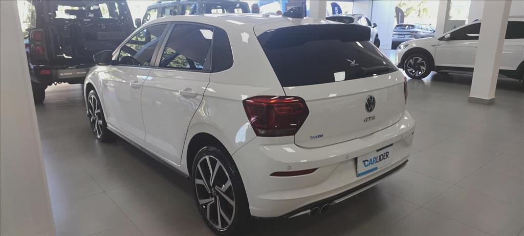 POLO 1.4 250 TSI GTS AUTOMÁTICO3