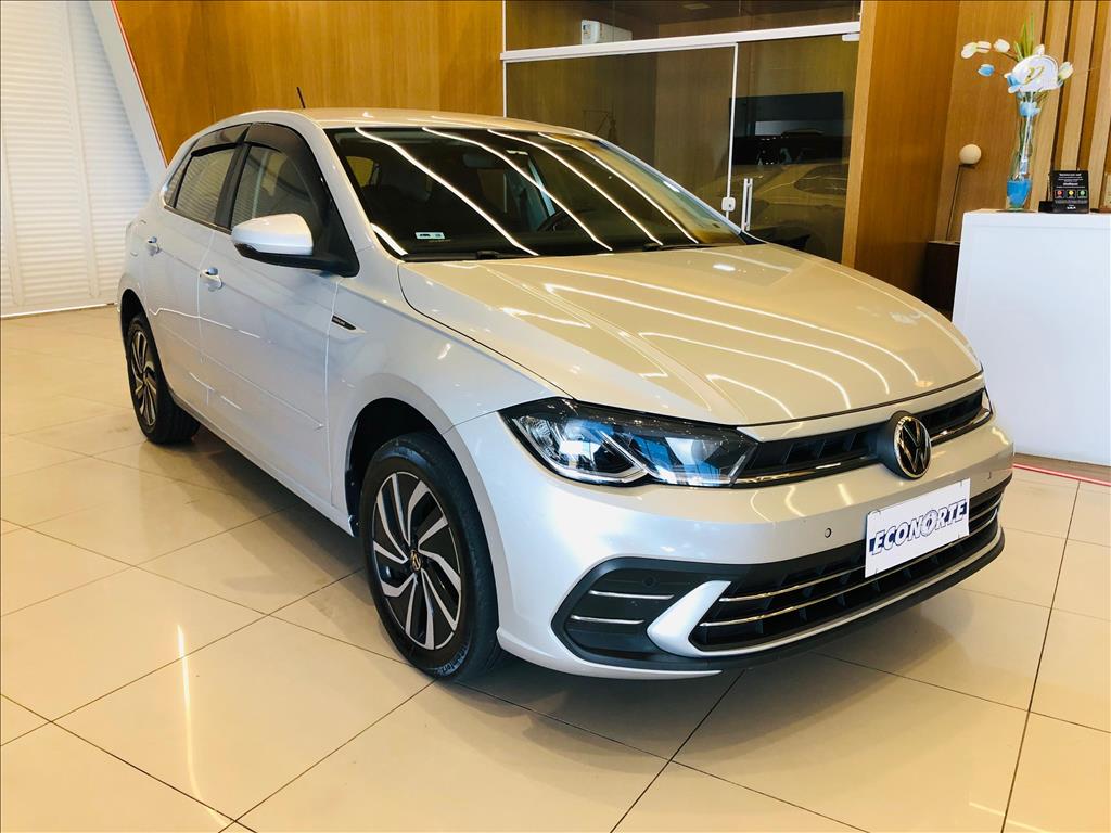 POLO 1.0 170 TSI COMFORTLINE AUTOMÁTICO2
