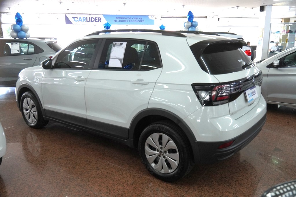 T-CROSS 1.0 200 TSI TOTAL FLEX SENSE AUTOMÁTICO6