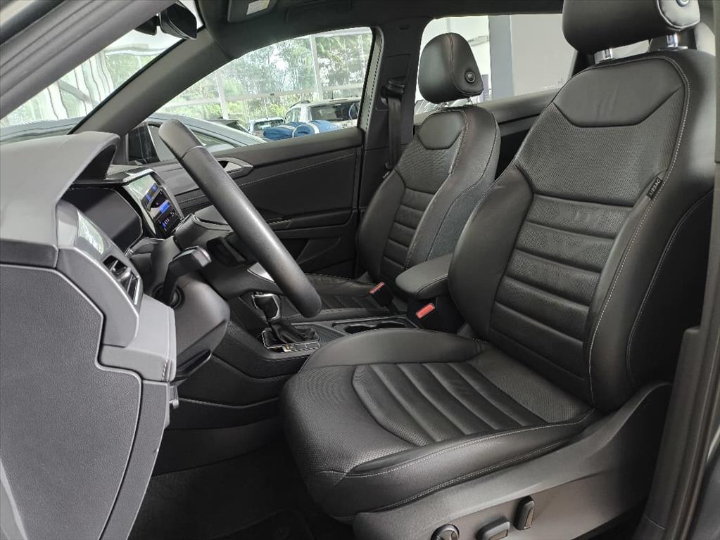 TAOS 1.4 250 TSI TOTAL FLEX HIGHLINE AUTOMÁTICO12
