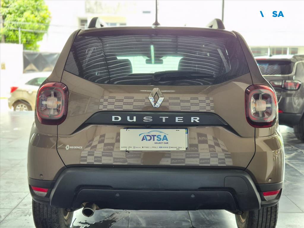 RENAULT DUSTER 1.6 16V SCE FLEX INTENSE MANUAL