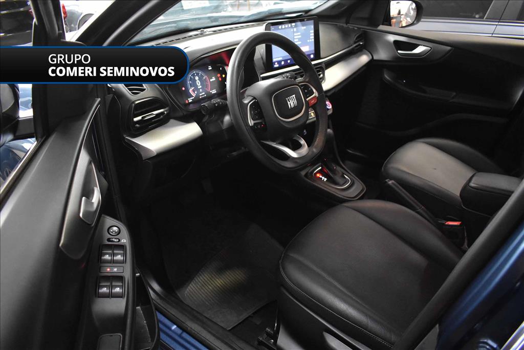 PULSE 1.0 TURBO 200 FLEX IMPETUS CVT
