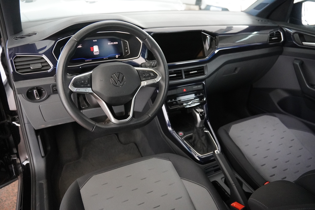 T-CROSS 1.0 200 TSI TOTAL FLEX COMFORTLINE AUTOMÁTICO8