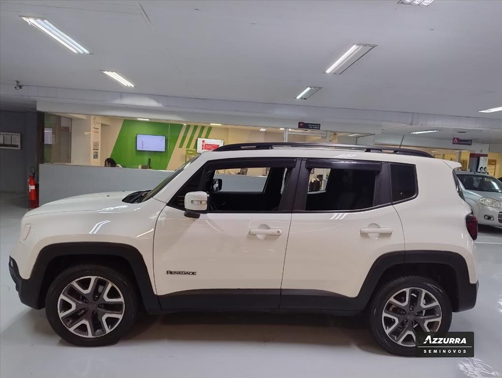 RENEGADE 2.0 16V TURBO DIESEL LONGITUDE 4P 4X4 AUTOMÁTICO4