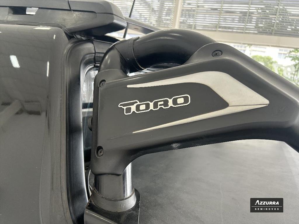 TORO 1.8 16V EVO FLEX FREEDOM AT6