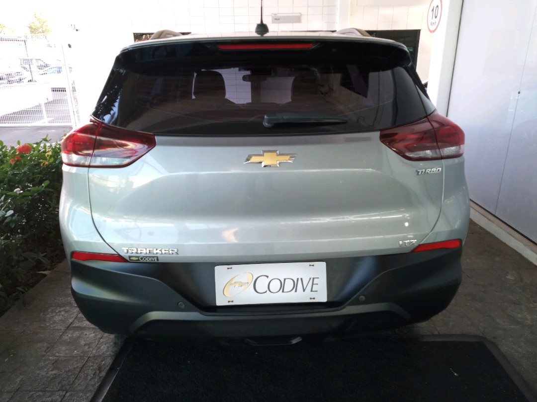 TRACKER 1.0 TURBO FLEX LTZ AUTOMÁTICO3