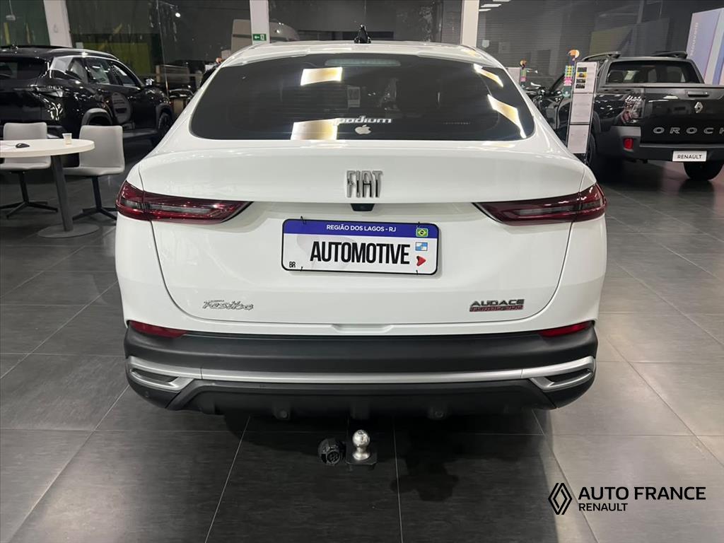 FASTBACK 1.0 TURBO 200 FLEX AUDACE CVT5