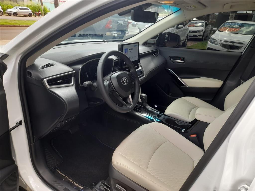 COROLLA CROSS 1.8 VVT-I HYBRID FLEX XRX CVT9