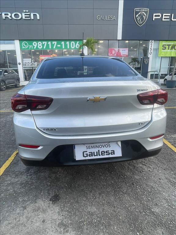 ONIX PLUS 1.0 TURBO FLEX LTZ AUTOMÁTICO4