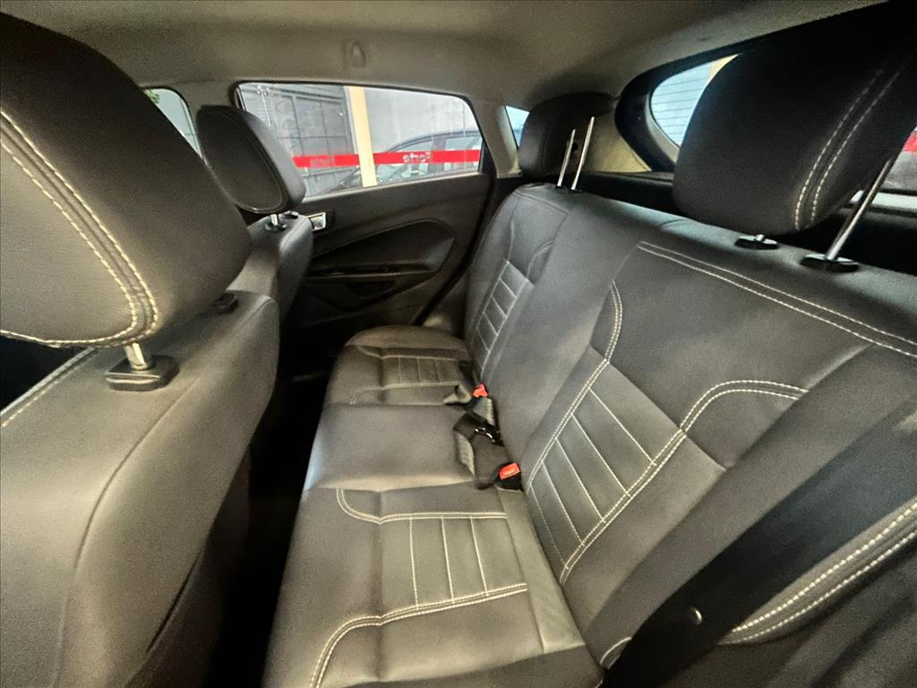 FIESTA 1.6 SE HATCH 16V FLEX 4P POWERSHIFT6