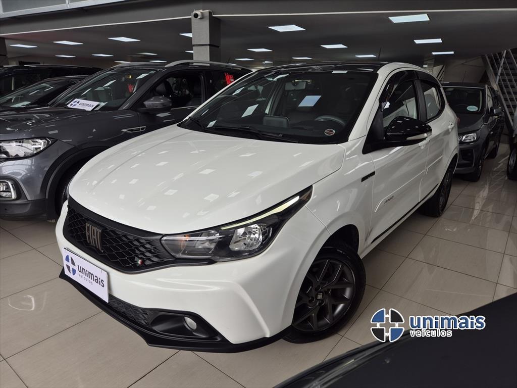 FIAT ARGO 1.3 FIREFLY FLEX DRIVE CVT — foto 3