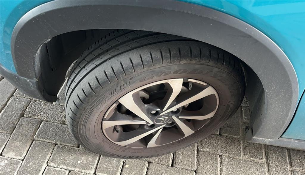 Citroën-C3-1.6 16V FLEX FEEL PACK AT6