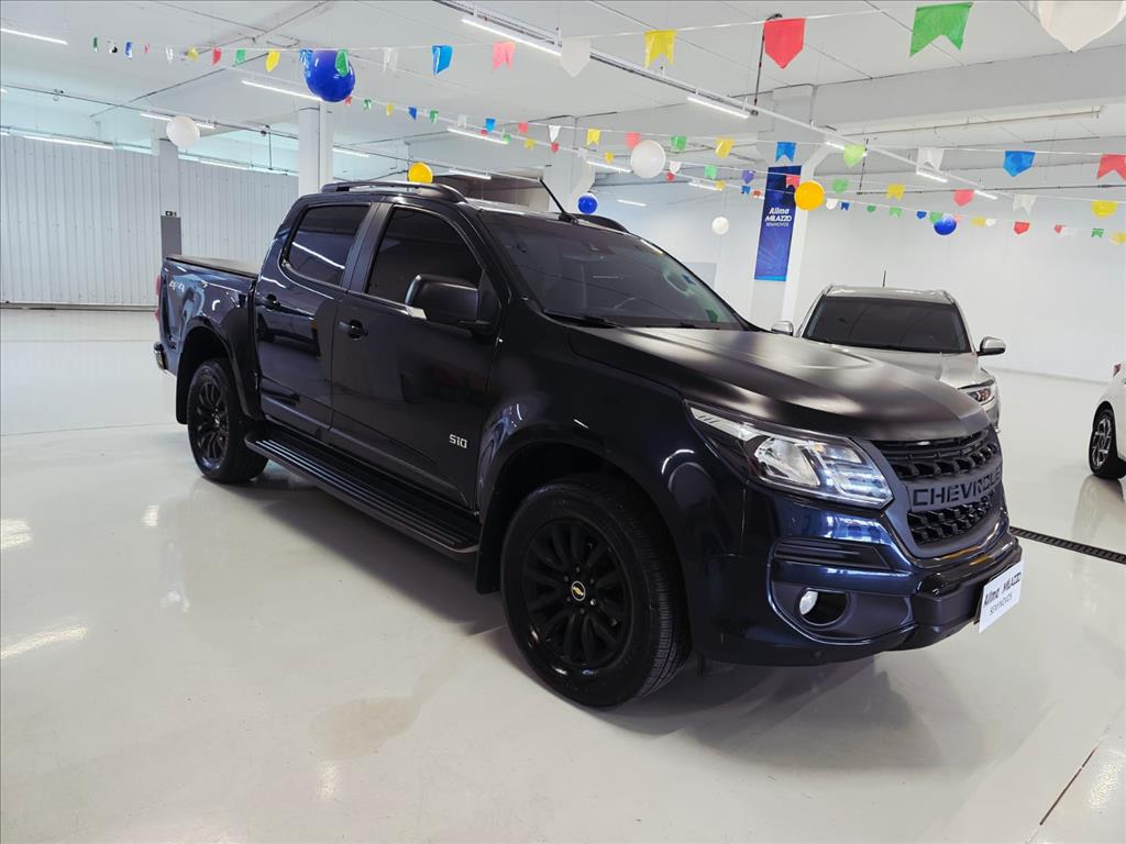 S10 2.8 HIGH COUNTRY 4X4 CD 16V TURBO DIESEL 4P AUTOMÁTICO2