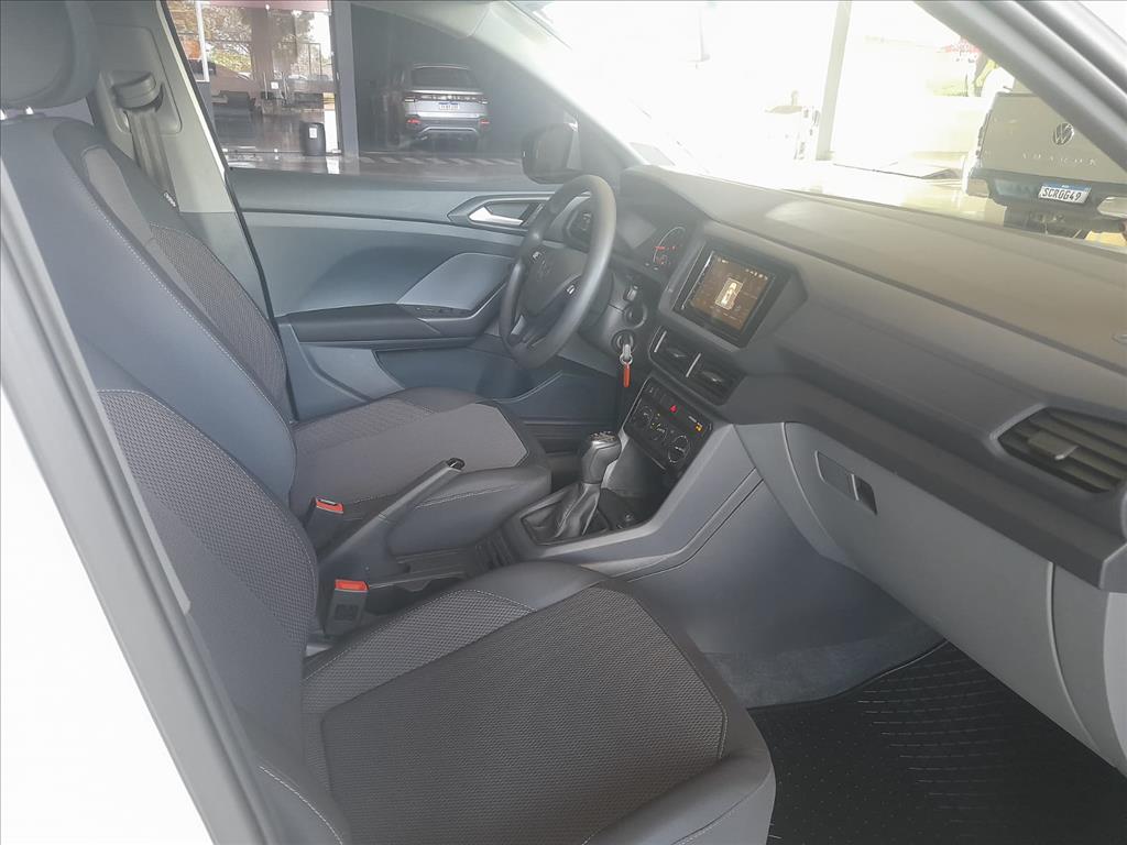 T-CROSS 1.0 200 TSI TOTAL FLEX SENSE AUTOMÁTICO12