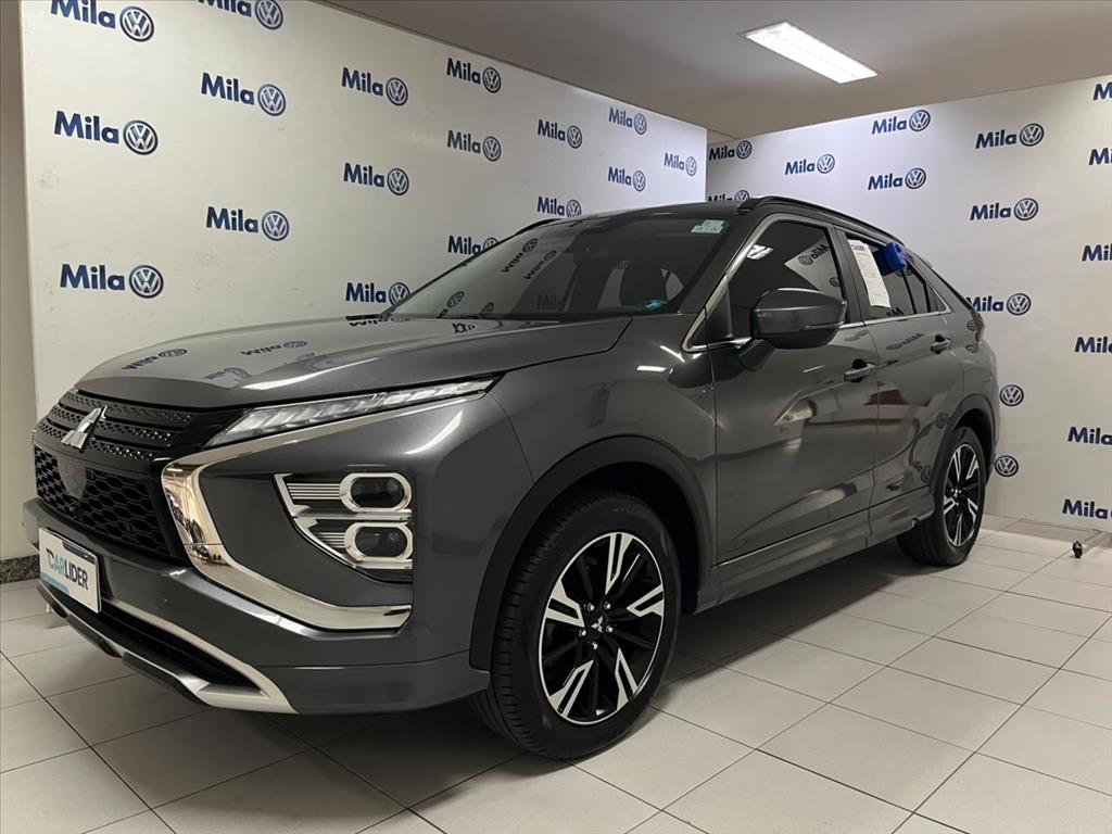 ECLIPSE CROSS 1.5 MIVEC TURBO GASOLINA HPE CVT