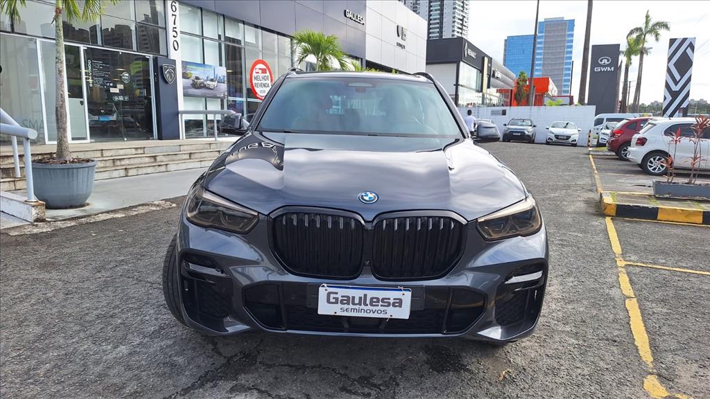 X5 4.4 V8 BITURBO GASOLINA M COMPETITION AUTOMÁTICO1