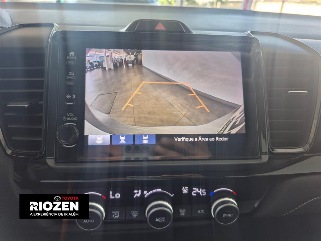 CITY 1.5 i-VTEC FLEX HATCH TOURING CVT12