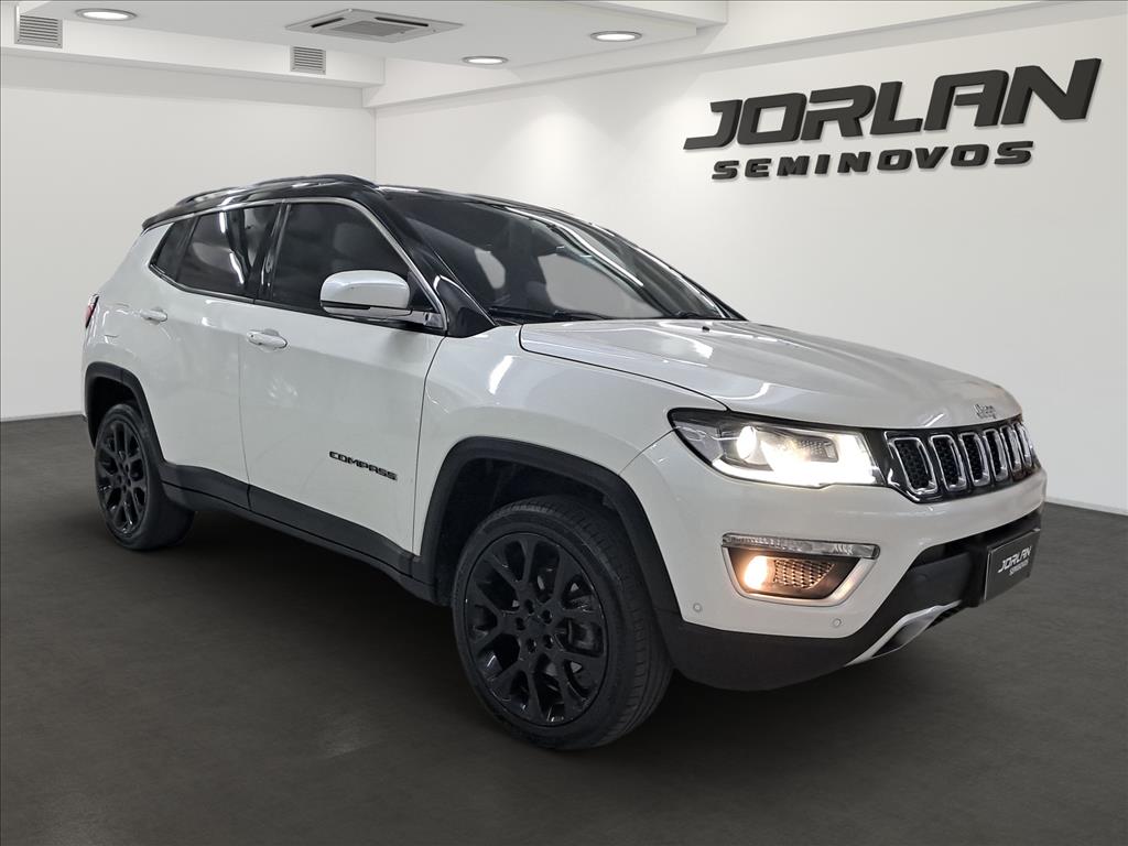 COMPASS 2.0 16V DIESEL LIMITED 4X4 AUTOMÁTICO1