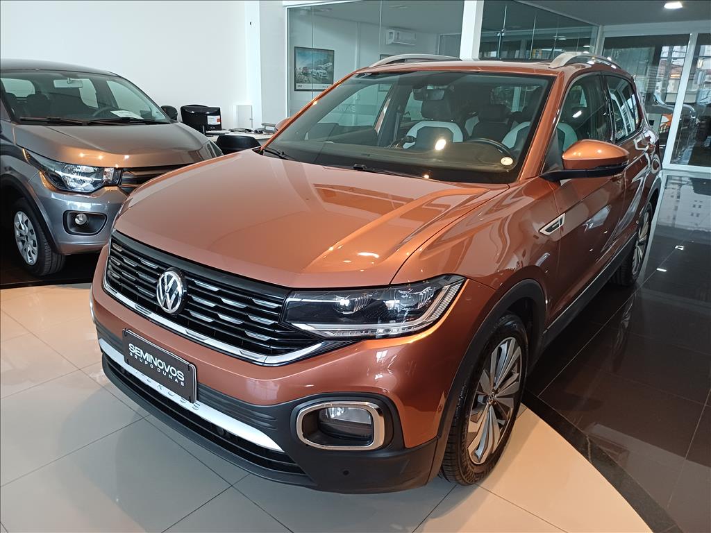 T-CROSS 1.4 250 TSI TOTAL FLEX HIGHLINE AUTOMÁTICO T-CROSS 1.4 250 TSI TOTAL FLEX HIGHLINE AUTOMÁTICO