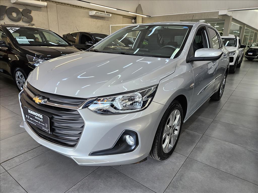 ONIX PLUS 1.0 TURBO FLEX LTZ AUTOMÁTICO2