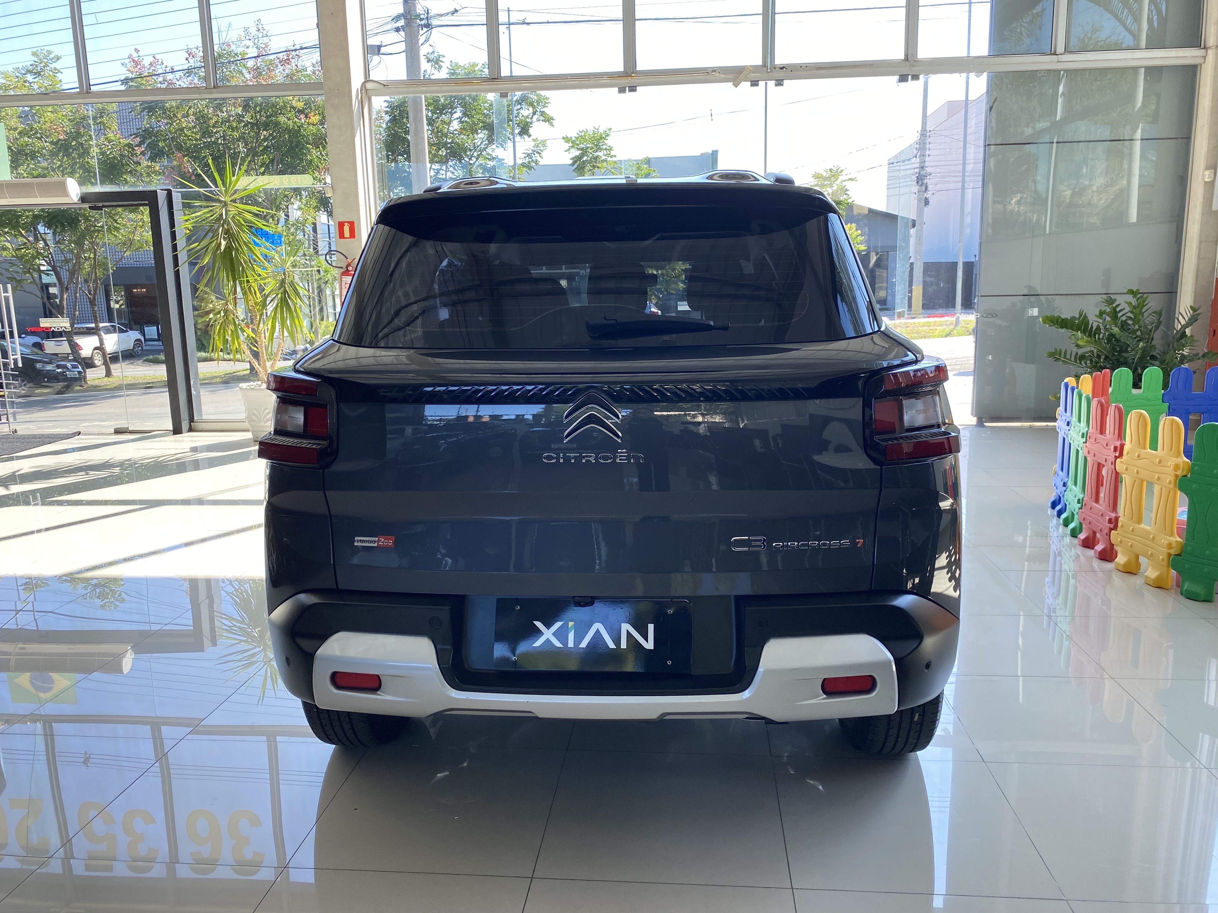 C3 AIRCROSS 1.0 TURBO 200 FLEX SHINE CVT