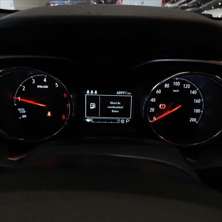 TRACKER 1.0 TURBO FLEX LT AUTOMÁTICO9