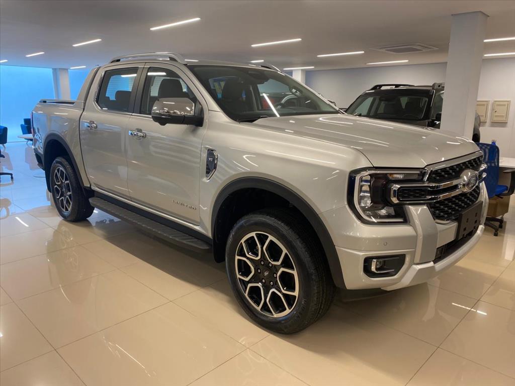 Ford-RANGER-3.0 V6 TURBO DIESEL CD LIMITED 4X4 AUTOMÁTICO