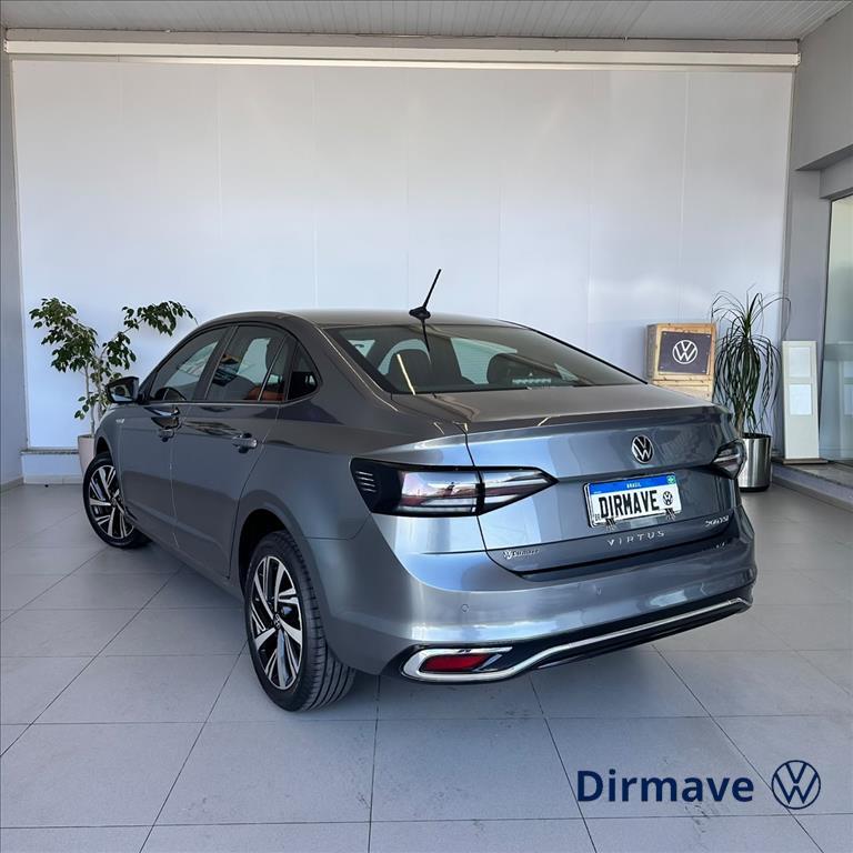 VIRTUS 1.0 200 TSI HIGHLINE AUTOMÁTICO7