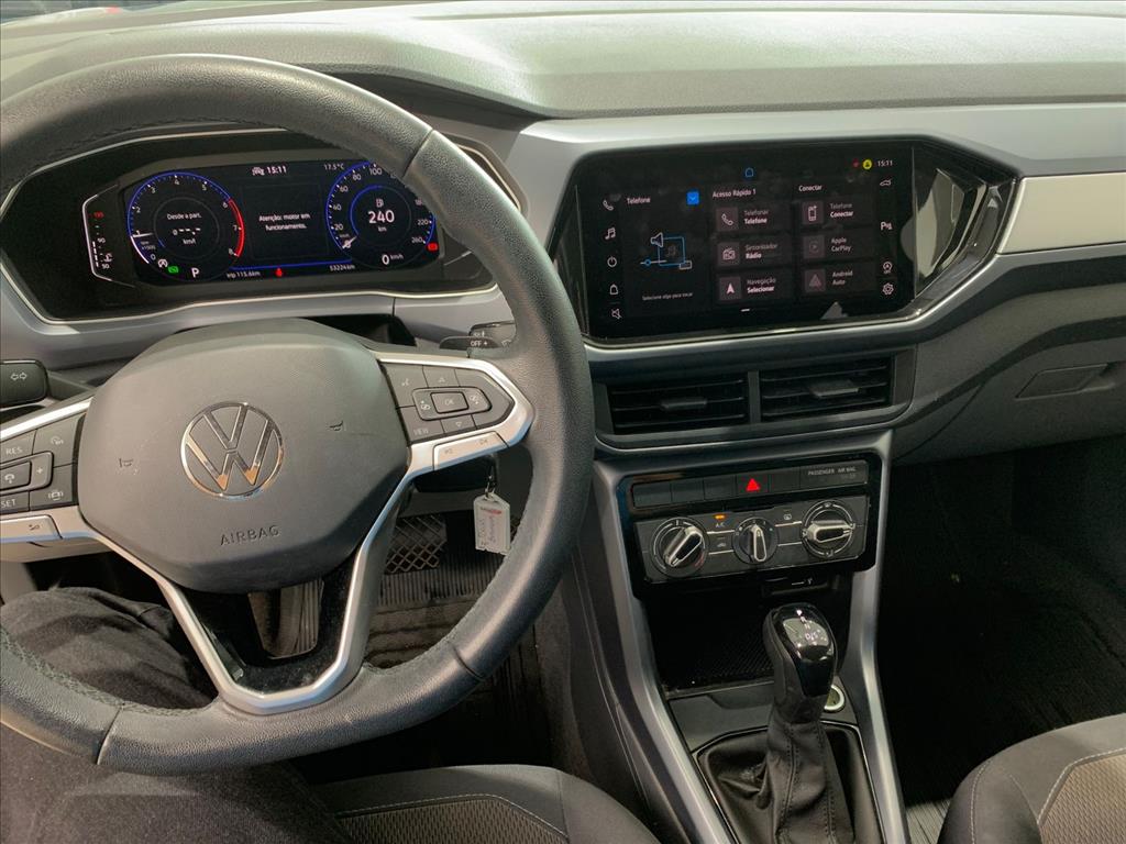 T-CROSS 1.0 200 TSI TOTAL FLEX AUTOMÁTICO7