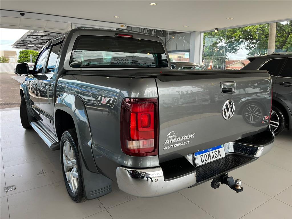 AMAROK 2.0 HIGHLINE 4X4 CD 16V TURBO INTERCOOLER DIESEL 4P AUTOMÁTICO7
