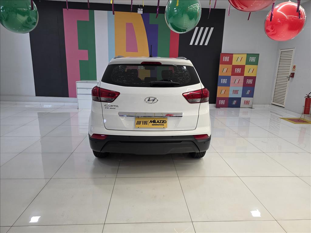 CRETA 1.6 16V FLEX ACTION AUTOMÁTICO4